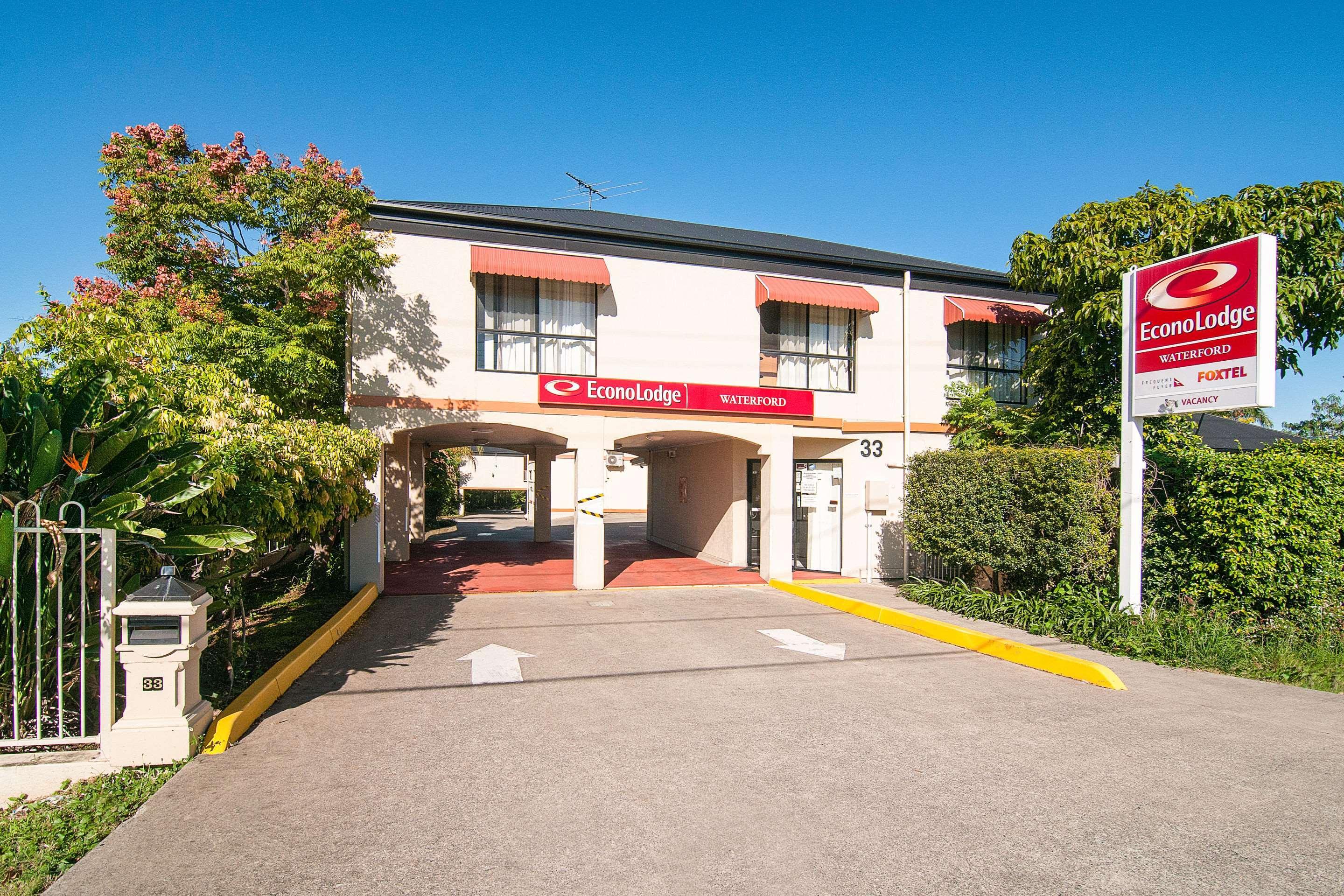 Econo Lodge Waterford Loganlea Exterior foto