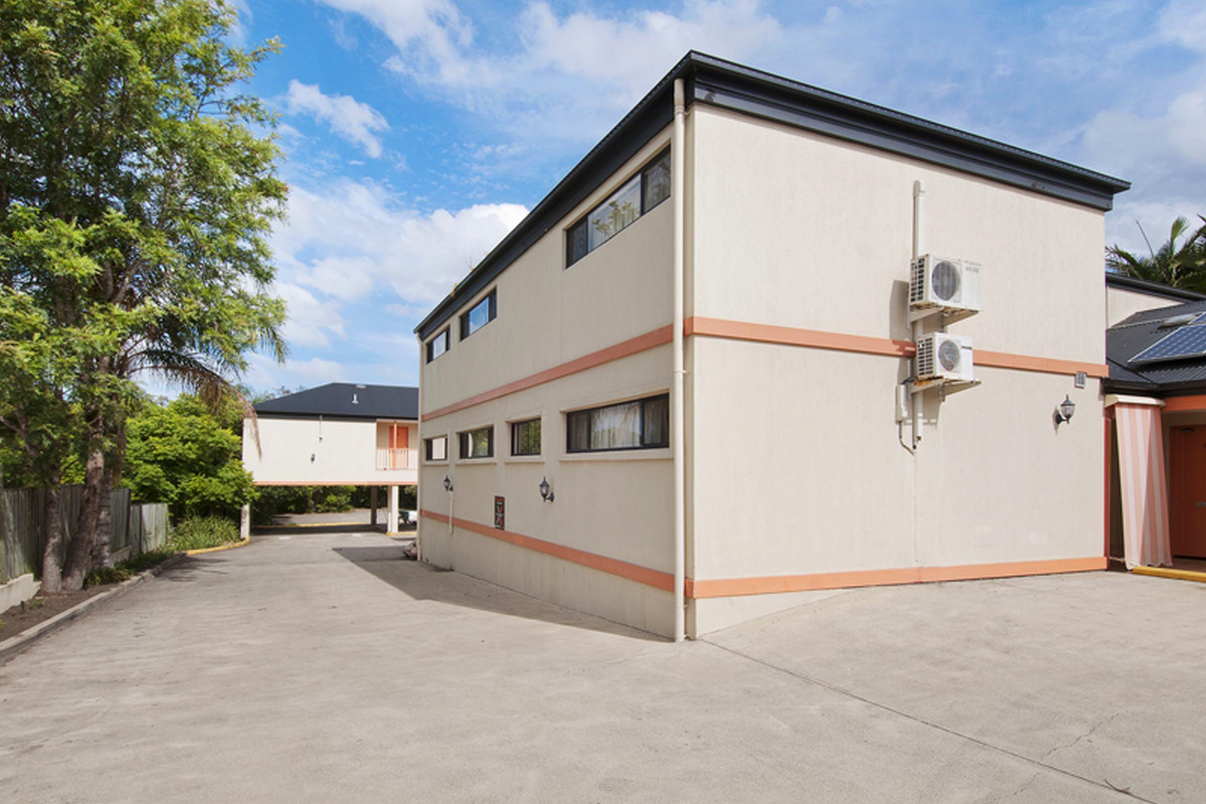 Econo Lodge Waterford Loganlea Exterior foto