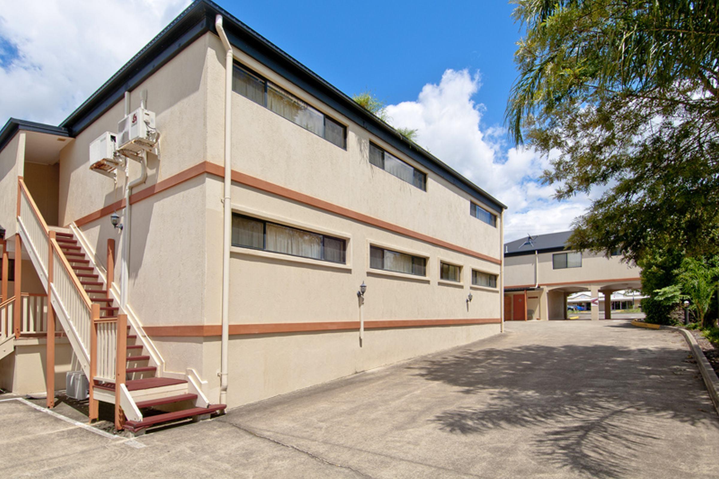 Econo Lodge Waterford Loganlea Exterior foto