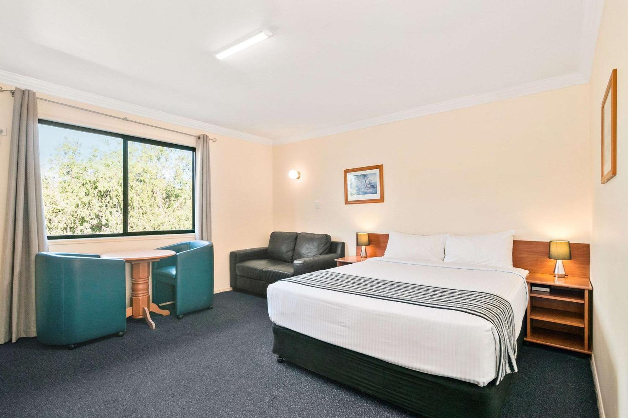 Econo Lodge Waterford Loganlea Exterior foto