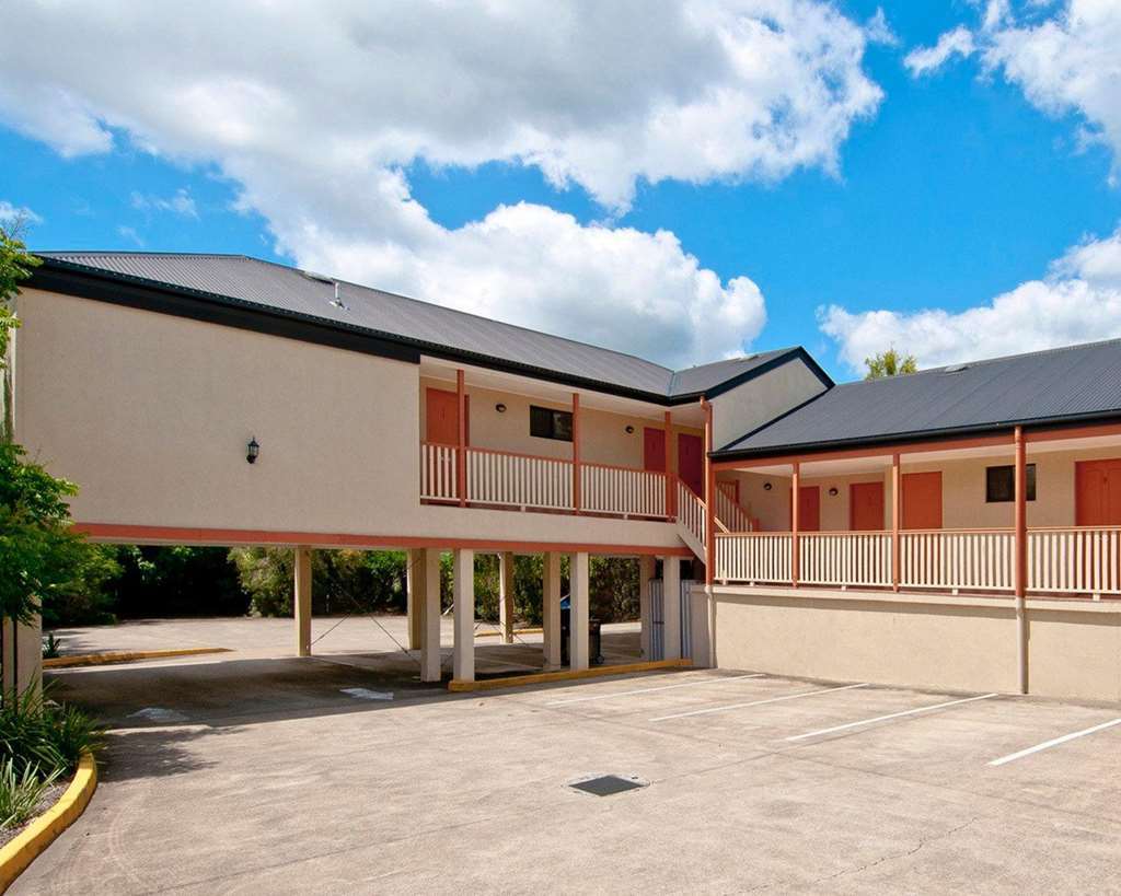 Econo Lodge Waterford Loganlea Exterior foto