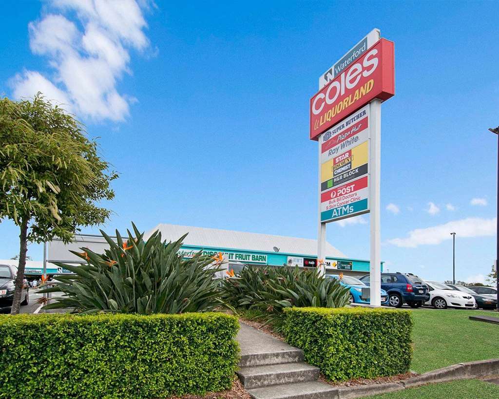 Econo Lodge Waterford Loganlea Exterior foto